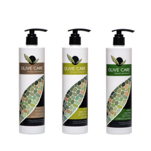 Dispenser e Ricariche OLIVE CARE